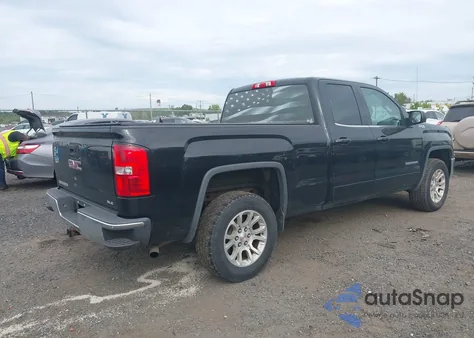2016 GMC Sierra 1500 Sle z USA, uszkodzony, nr VIN 1GTV2MECXGZ271793